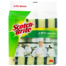 3m Scotch Brite Sponge Medium Duty Multi Purpose Scrubber