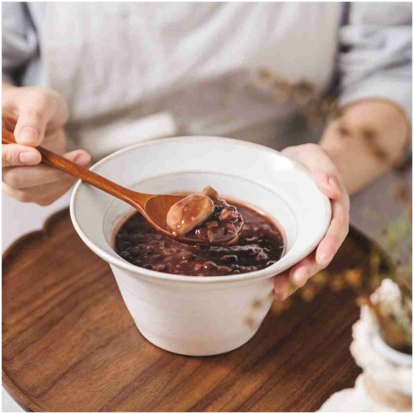 [Dongwon] Sweet Red Bean & Chestnut Porridge 420G / [동원] 양반 밤단팥죽