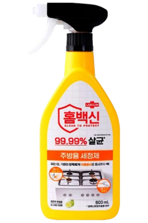 Aekyung Home Vaccine Kitchen Cleaner 600ml