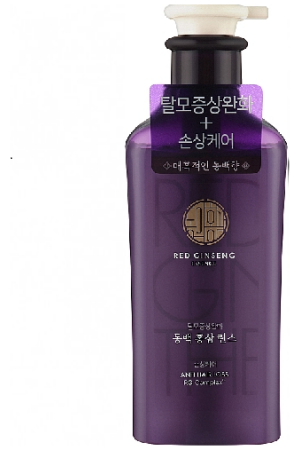 Aekyung Kerasys Camellia Red Ginseng Rinse 500ml