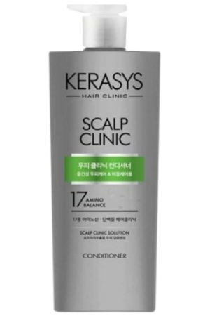 Aekyung Kerasys Scalp Clinic Protein Conditioner