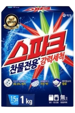 Aekyung Laundry Detergent Spark Original 1kg
