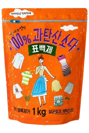 Aekyung Mom Choice Bleach With Sodium Percarbonate