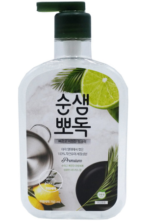 Aekyung Soonsaem Dishwashing Detergent 750ml