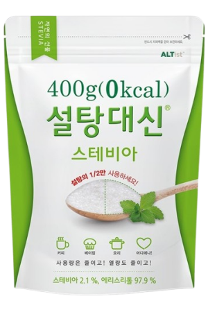 Altist Stevia Sweetener 400g