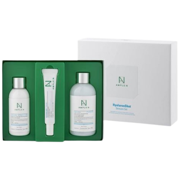 Amplen Hyaluronshot Set