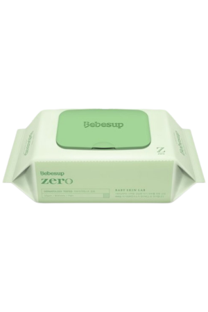 Bebesup Zero Baby Wipe 80pk