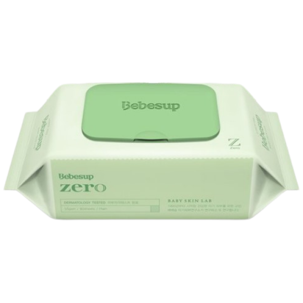Bebesup Zero Baby Wipe 80pk
