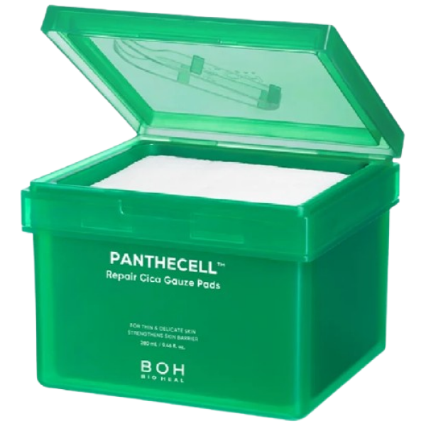 Bioheal Boh Panthecell Repair Cica Gauze Pads