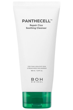 Bioheal Boh Panthecell Repair Cica Soothing Cleanser