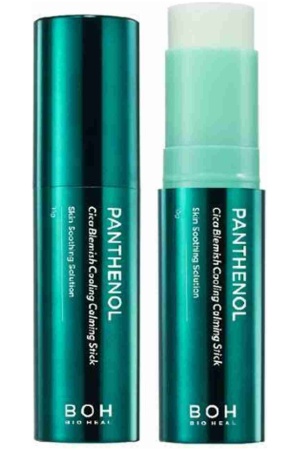 Bioheal Boh Panthenol Cica Blemish Cooling Calming Stick 10g