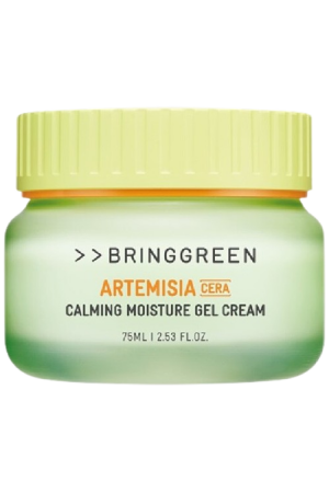 Bring Green Artemisia Cera Calming Moisture Gel Cream