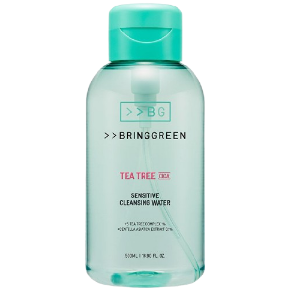 Bring Green Tea Tree Cica Sensitive Cleansing Water
