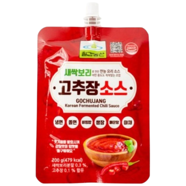 Chilkab Farm Gochujang 200g