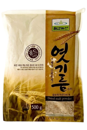 Chilkab Farm Dried Malt Powder 500g
