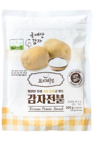 Chilkab Farm Korean Potato Starch 500g