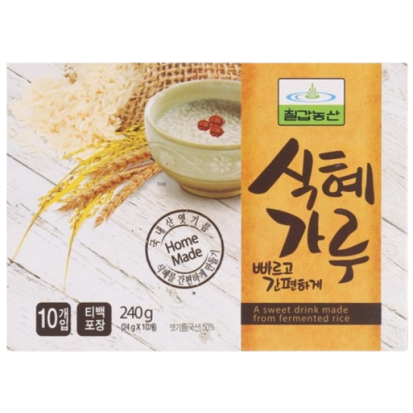 Chilkab Farm Sikhye Powder 240g