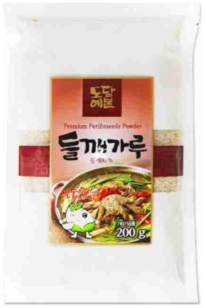 Choya Food Premium Perilla Seeds Powder 200g