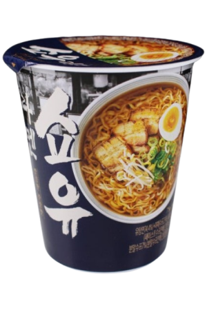 Chungjung Food Shoyu Ramen Cup 75g