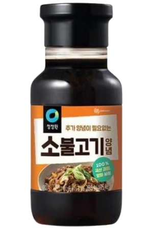 Chungjungone Beef Bulgogi Marinade 3