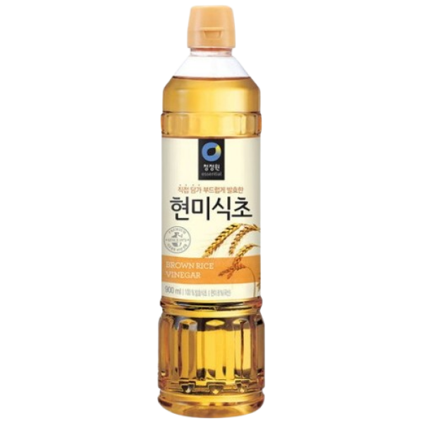 Chungjungone Brown Rice Vinegar 900ml 2