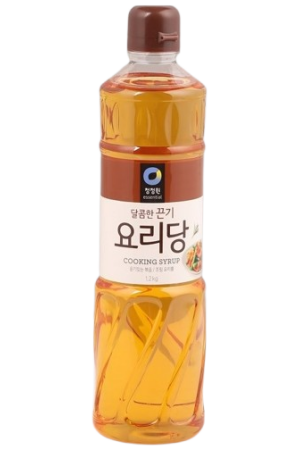 Chungjungone Cooking Syrup 1 2kg 2