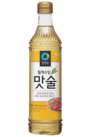 Chungjungone Cooking Wine With Bay Leaf 830ml