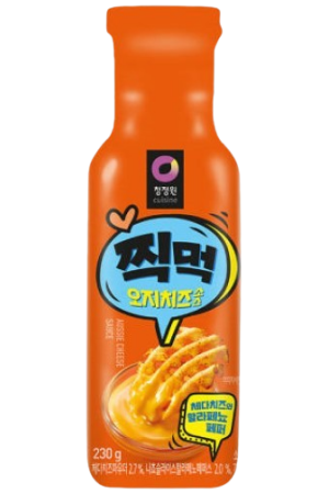 Chungjungone Dipping Aussie Cheese Sauce 230g
