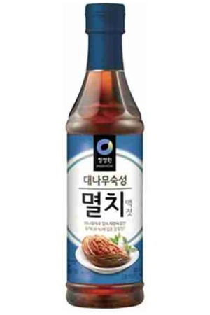 Chungjungone Fish Sauce Anchovy 1kg