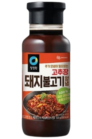 Chungjungone Gochujang Pork Bulgogi Marinade 280g