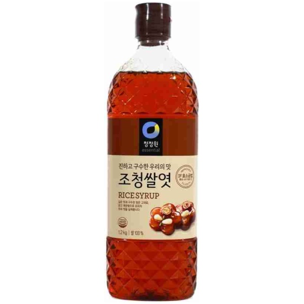 Chungjungone Rice Syrup 12kg