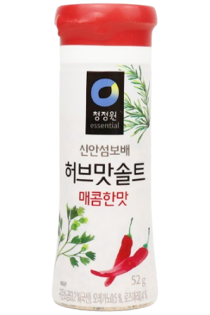 Chungjungone Spicy Herb Salt 52g