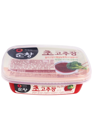 Chungjungone Sunchang Spicy Cocktail Sauce 170g
