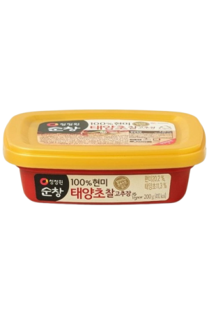 Chungjungone Sunchang Sun Dried Red Pepper Glutinous Gochujang