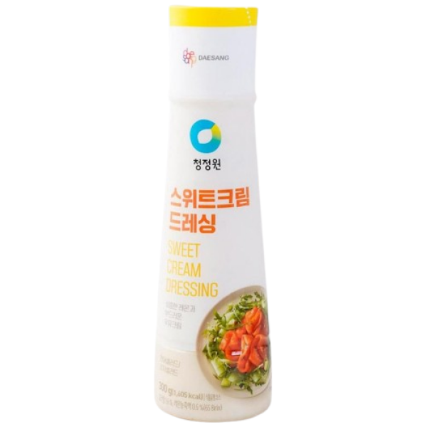 Chungjungone Sweet Cream Dressing 300g