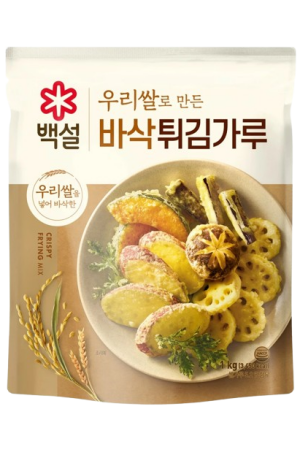 Cj Beksul Crispy Frying Mix 1kg