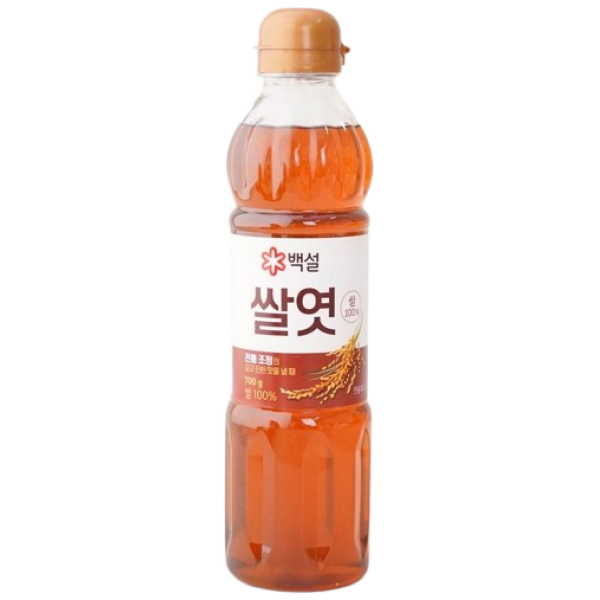 Cj Beksul Rice Syrup 700g