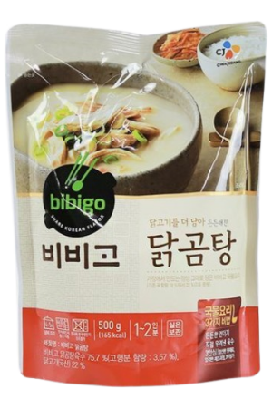Cj Bibigo Chicken Soup