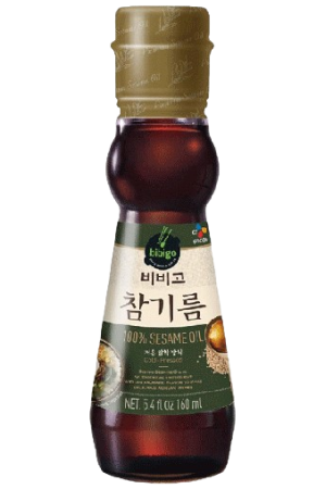 Cj Bibigo Sesame Oil