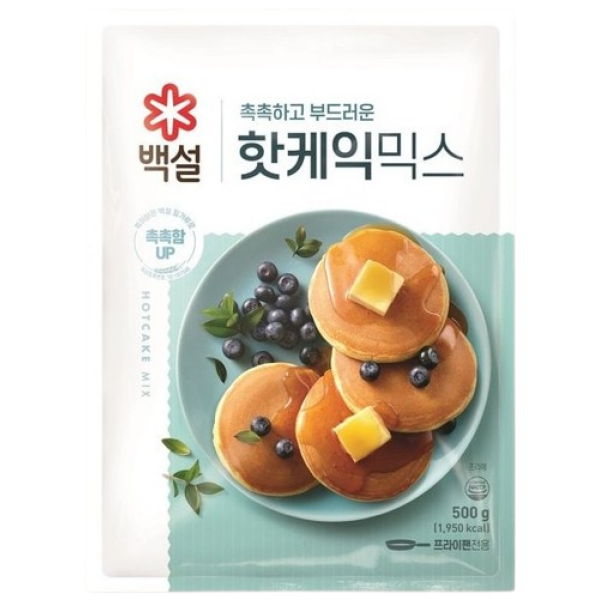Cj Cheiljedang Beksul Hotcake Mix 500g