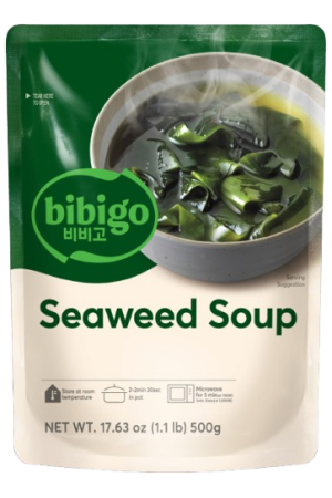Cj Cheiljedang Bibigo Seaweed Soup 500g