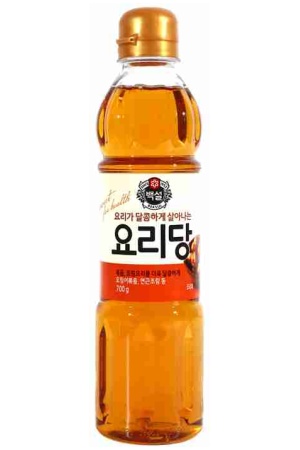 Cj Cooking Sugar Syrup 700g