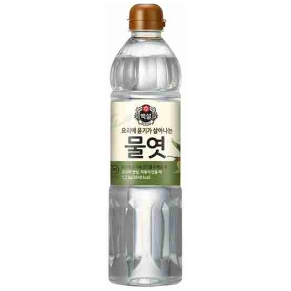 Cj Corn Syrup 12kg