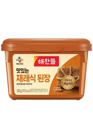 Cj Haechandle Soybean Paste 500g