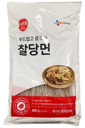 Cj It Well Chewy Sweet Potato Starch Vermicelli