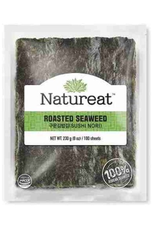 Cj Natureat Roasted Seaweed 230g