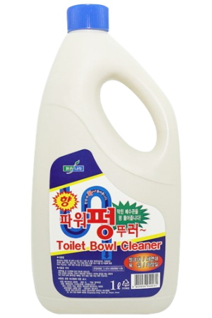 Clean Land Toilet Bowl Cleaner