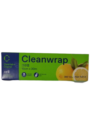 Cleanwrap Cleanwrap 15cm30m