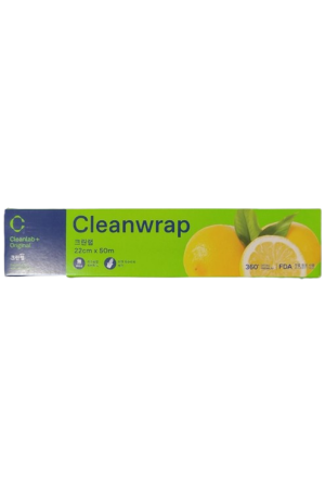 Cleanwrap Cleanwrap 22cm50m