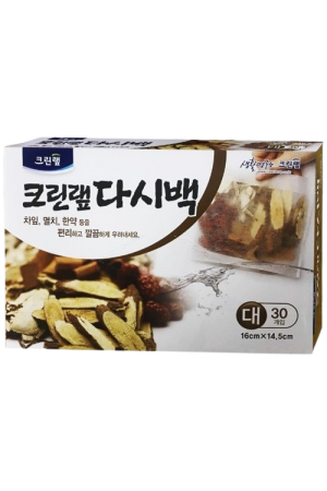 Cleanwrap Dashi Bag